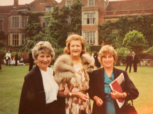 Arc 90s on - Diana Mona Pick Rosemary Glyndebourne